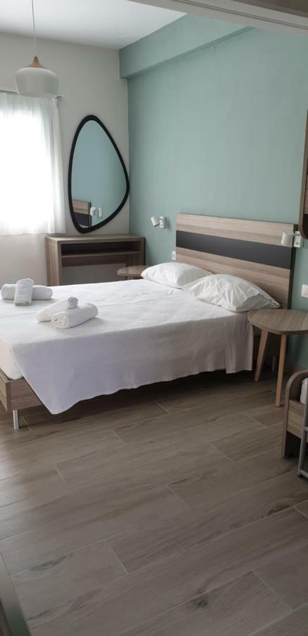 Chriselia Apartment เนอาโรดา ภายนอก รูปภาพ